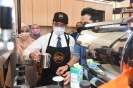 Majlis Perasmian Coffee Corner PCKKMM Di Lobi KKMM Pada 09 April 2021